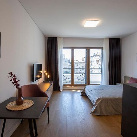 Belgrade Center Apartment Lux Residence Exterior foto