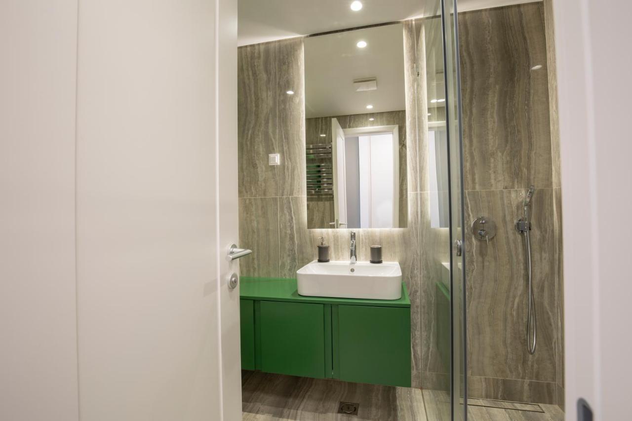 Belgrade Center Apartment Lux Residence Exterior foto