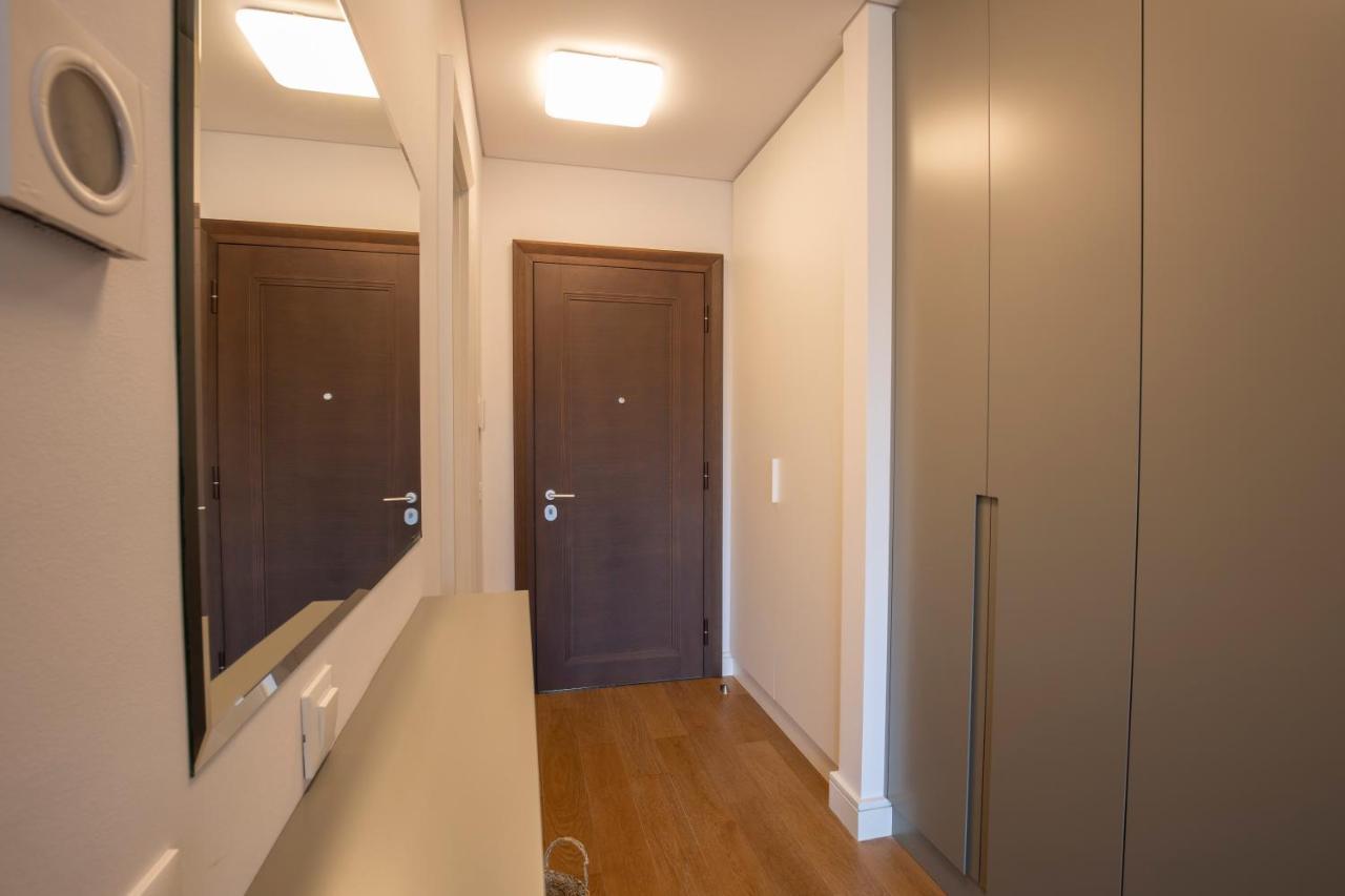 Belgrade Center Apartment Lux Residence Exterior foto