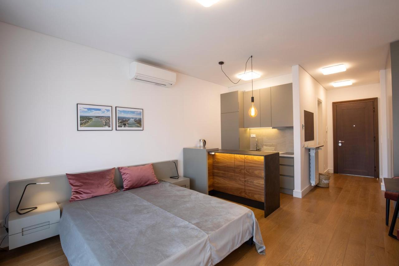 Belgrade Center Apartment Lux Residence Exterior foto