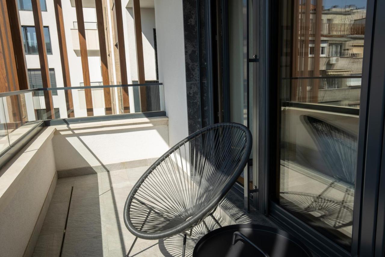 Belgrade Center Apartment Lux Residence Exterior foto