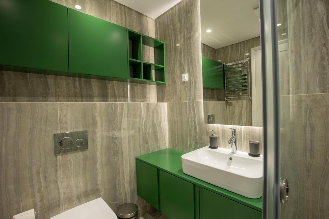 Belgrade Center Apartment Lux Residence Exterior foto
