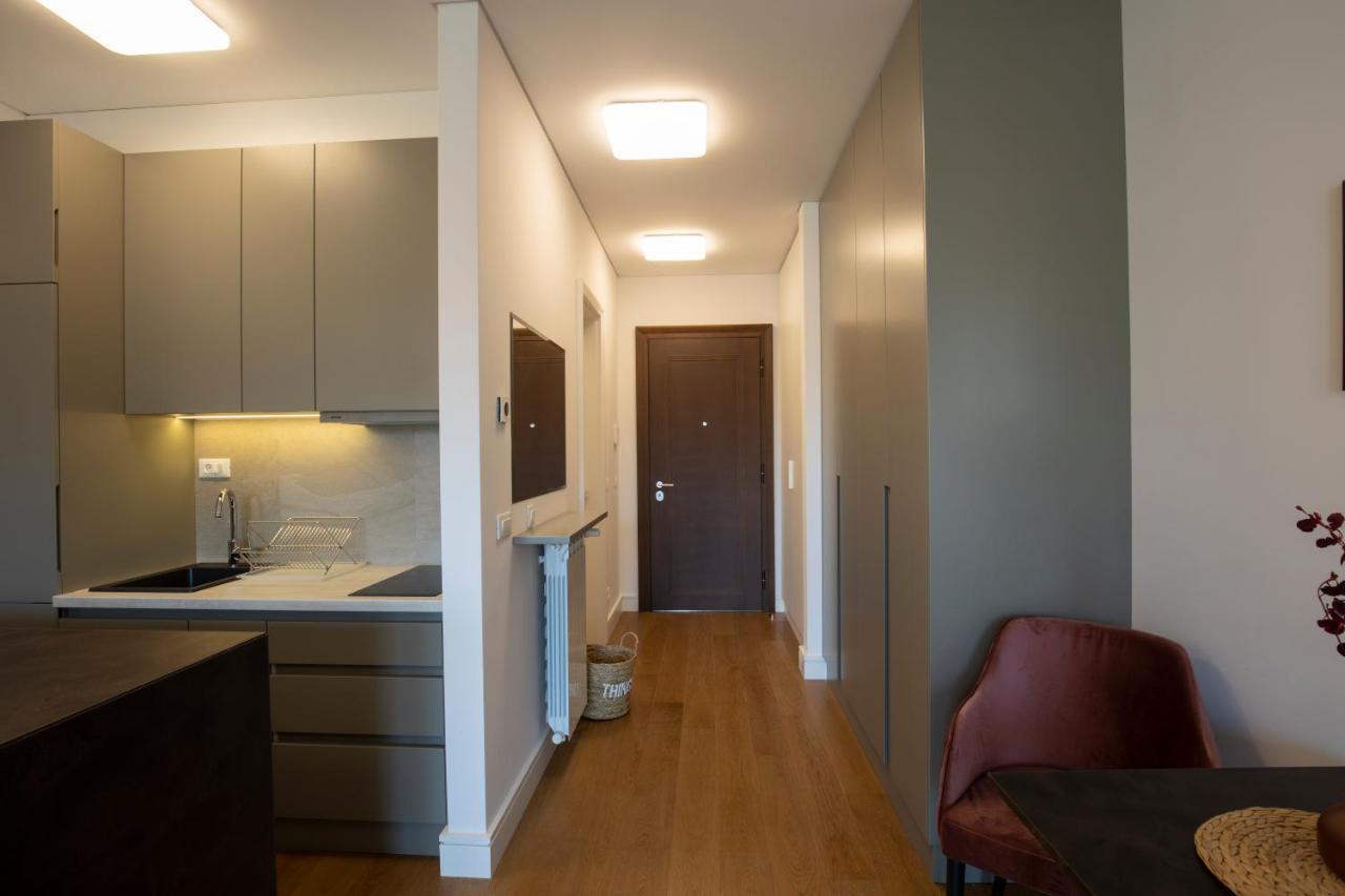 Belgrade Center Apartment Lux Residence Exterior foto