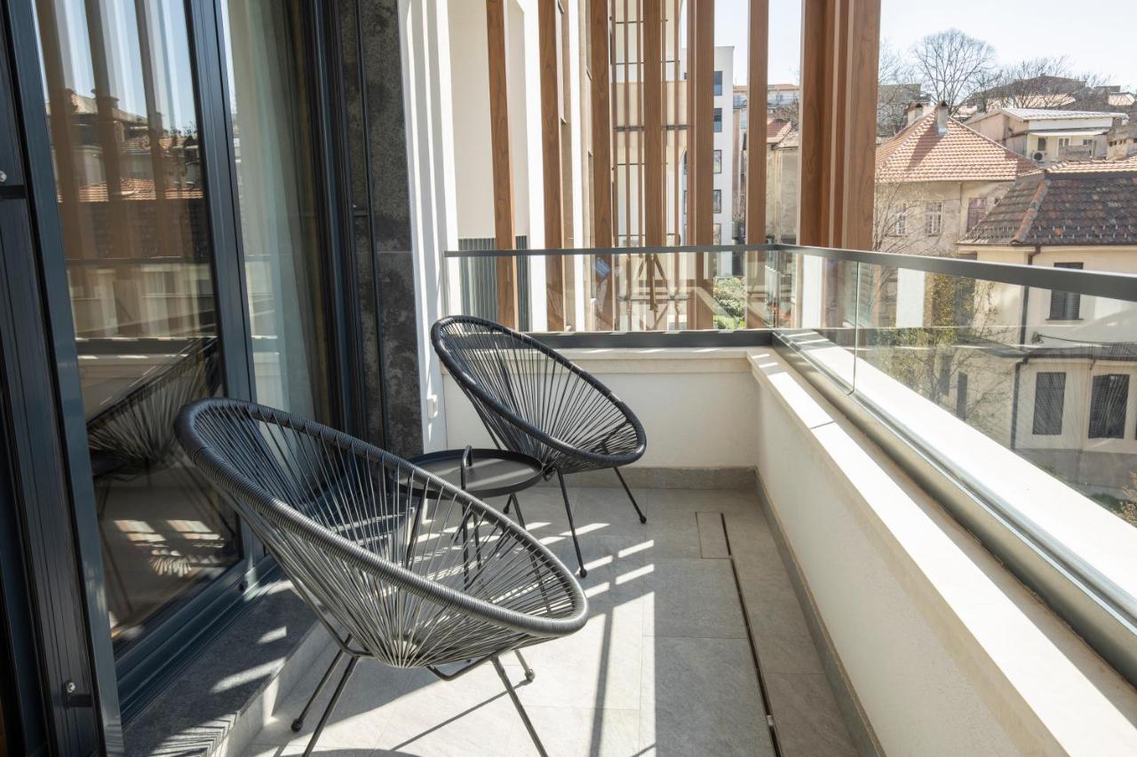 Belgrade Center Apartment Lux Residence Exterior foto