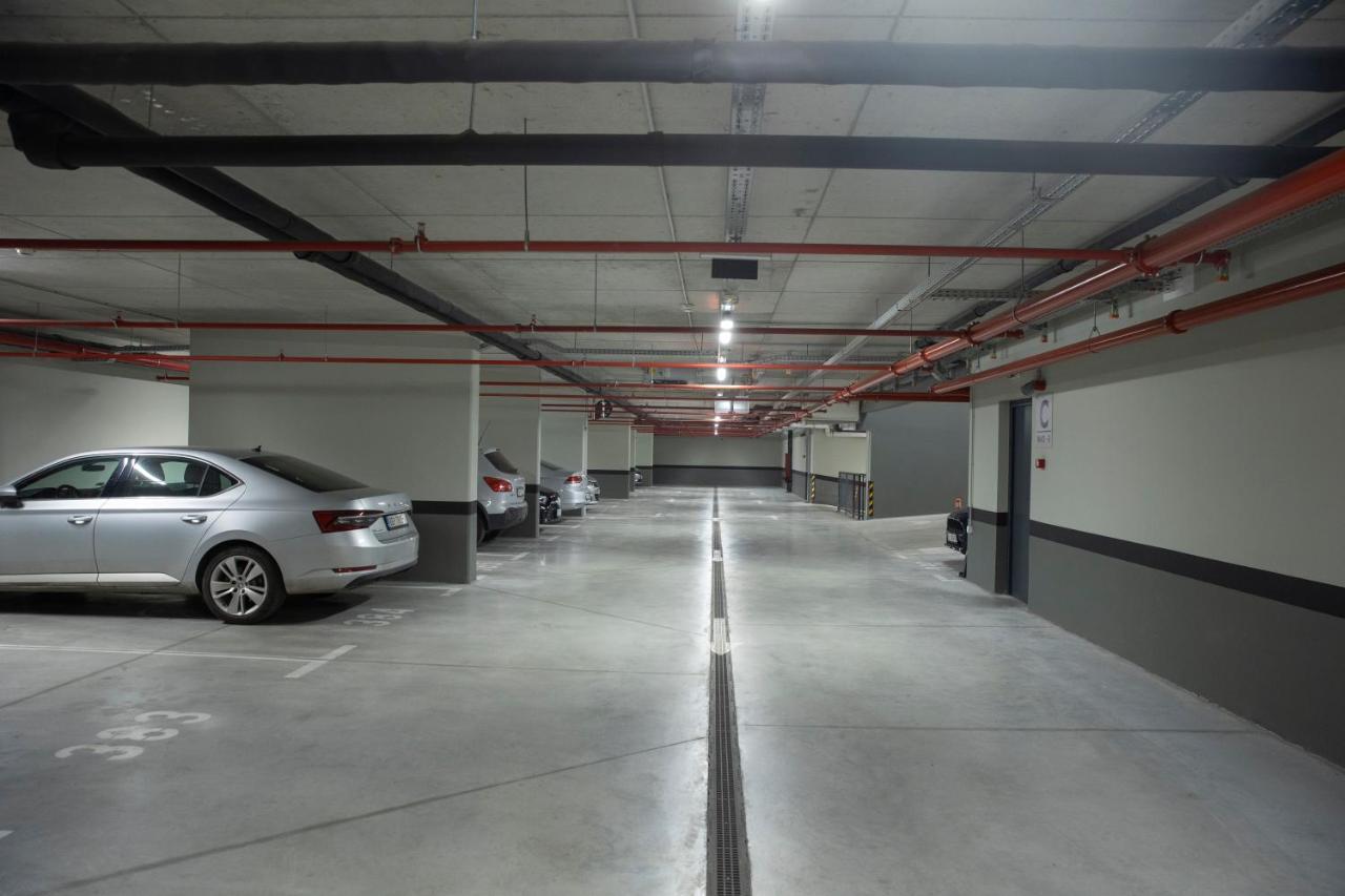 Belgrade Center Apartment Lux Residence Exterior foto