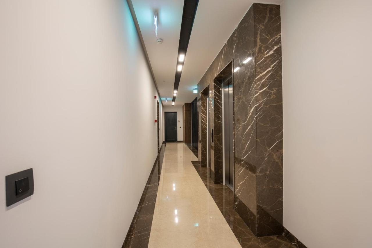Belgrade Center Apartment Lux Residence Exterior foto