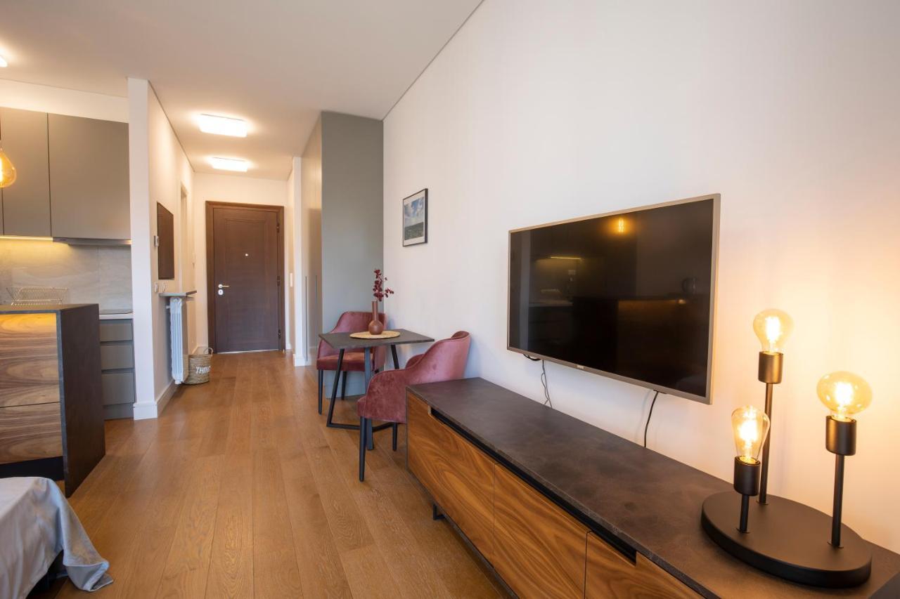 Belgrade Center Apartment Lux Residence Exterior foto