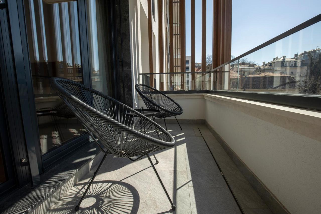 Belgrade Center Apartment Lux Residence Exterior foto