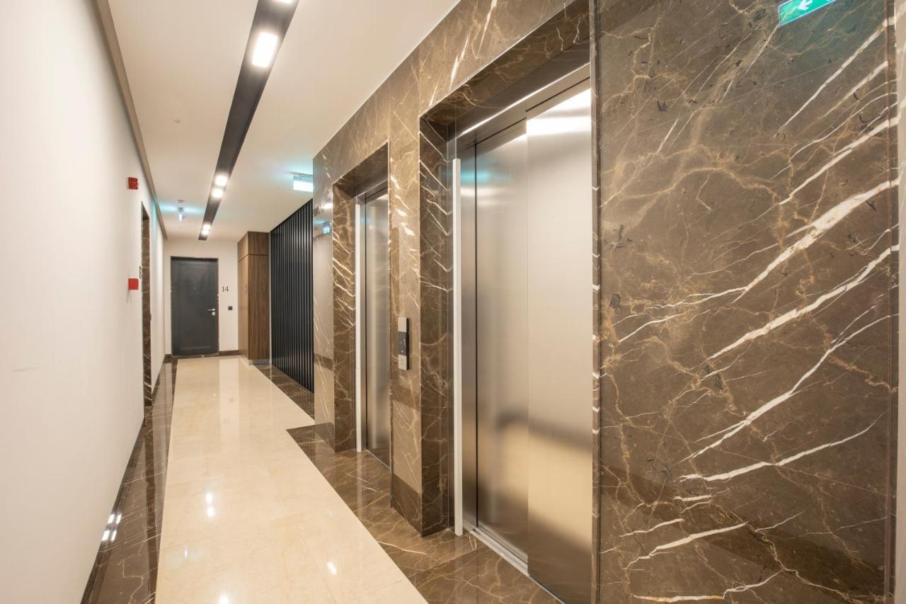 Belgrade Center Apartment Lux Residence Exterior foto